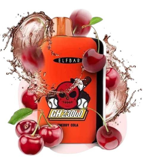 H4CBH 15% 2本（Cherry &Cola） H4CBD/CBD/CBG CBD Drink Cherry