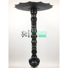 Кальян GRAMM ECO Black&#039;n&#039;Gold черно-золотой