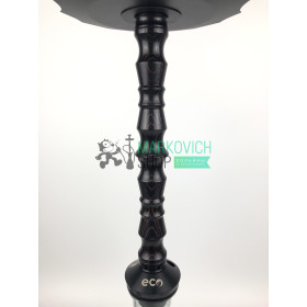 Кальян GRAMM ECO Black'n'Red черно-красный Felix Shop