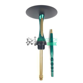 Кальян Alpha Hookah Model S Green Candy