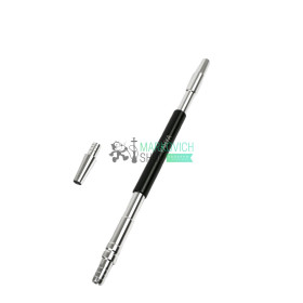 Мундштук для кальяна Yahya VH-02 черный Felix Shop