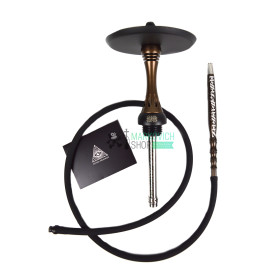 Кальян Alpha Hookah Artist Bronze
