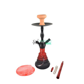 Кальян Yahya ZL 01 red Felix Shop