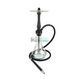 Кальян 2x2 Hookah Medium Black Черный