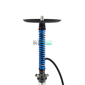 Кальян Mamay Customs Coilovers Синий анод 