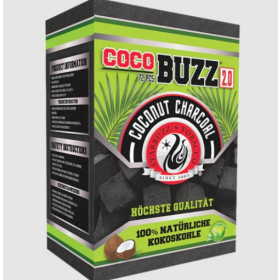 УГОЛЬ COCO BUZZ 72 Felix Shop