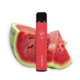 Электронные сигареты Elf Bar 1500 Watermelon (Ельф бар Арбуз) Felix Shop