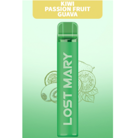 Электронные сигареты Lost Mary CM1500 Kiwi Passionfruit Guava (Лост ...