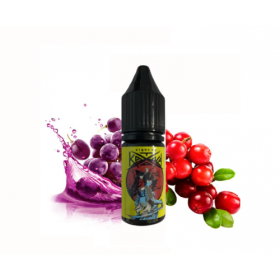 Жидкость Eight by Katana Cranberry Grape (Клюква Виноград) 10мл 5% Felix Shop