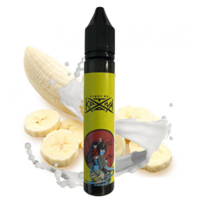 Жидкость Eight by Katana Banana Milk (Банановое Молоко) 30мл 5% Felix Shop