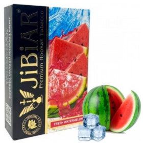 Табак Jibiar Fresh Watermelon (Джибиар Фреш Арбуз) 50 грамм Felix Shop