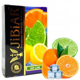 Табак Jibiar Hip Lem (Джибиар Айс цитрусовый микс) 50 грамм Felix Shop