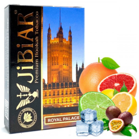Табак Jibiar Royal Palace (Джибиар Королевский дворец) 50грамм Felix Shop