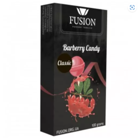 Табак Fusion Classic Barberry Candy (барбарисова конфета) 100 гр Felix Shop