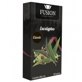 Табак Fusion Classic Eucalyptus (Фьюжн Эвкалипт) 100 грамм Felix Shop