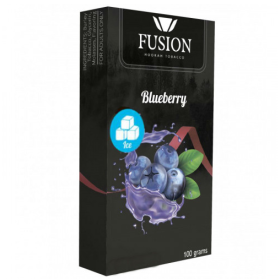 Табак Fusion Classic Ice Blueberry (Фьюжн Айс Черника) 100 грамм Felix Shop