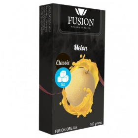 Табак Fusion Classic Ice Melon (Фьюжн Айс Дыня) 100 грамм Felix Shop