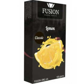 Табак Fusion Classic Lemon (Фьюжн Лимон) 100 грамм Felix Shop