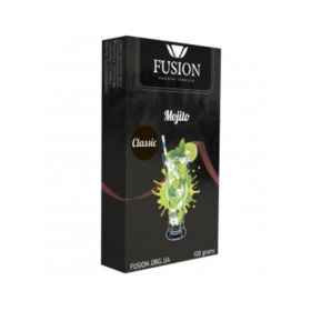 Табак Fusion Classic Mojito (Фьюжн Мохито) 100 грамм Felix Shop