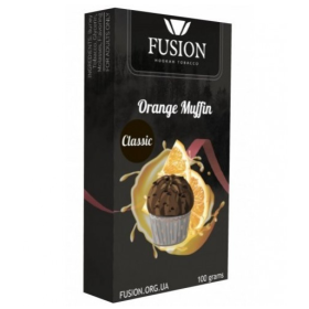 Табак Fusion Classic Orange Muffin (Фьюжн Апельсиновый Маффин) 100 грамм Felix Shop