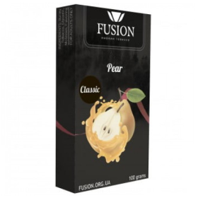 Табак Fusion Classic Pear (Фьюжн Груша) 100 грамм Felix Shop