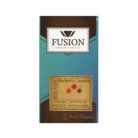 Табак Fusion Medium Barberry Candy (Фьюжн Барбарисова Конфета) 100 грамм Felix Shop