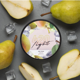 Табак 4:20 Light Line Айс Груша 100 грамм Felix Shop