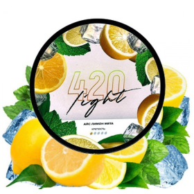 Табак 4:20 Light Line Айс Лимон Мята 100 грамм Felix Shop