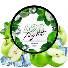 Табак 4:20 Light Line Айс Яблоко 100 грамм Felix Shop