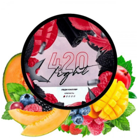 Табак 4:20 Light Line Леди Киллер 100 грамм Felix Shop