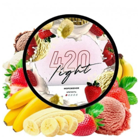Табак 4:20 Light Line Мороженое 100 грамм Felix Shop