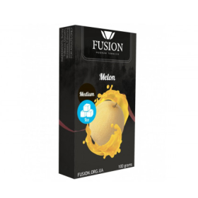 Табак Fusion Medium Ice Melon (Фьюжн Айс Дыня) 100 грамм Felix Shop