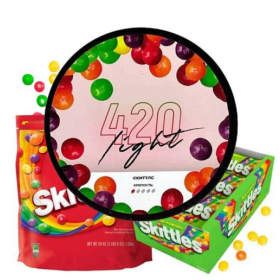 Табак 4:20 Light Line Скиттлс 100 грамм Felix Shop