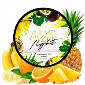 Табак 4:20 Light Line Тропический Сок 100 грамм Felix Shop