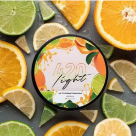 Табак 4:20 Light Line Цитрусовый Лимонад 100 грамм Felix Shop