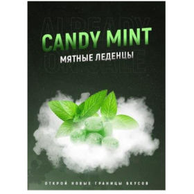Табак 4:20 Candy Mint (Мятные леденцы) 100 грамм Felix Shop