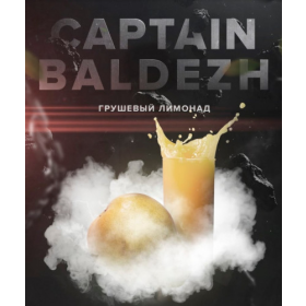 Табак 4:20 Captain Baldezh (Грушовый Лимонад) 100 грамм Felix Shop