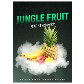 Табак 4:20 Jungle Fruit (Мультифрукт) 100 грамм Felix Shop