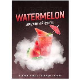 Табак 4:20 Watermelon Juice (Арбузный фреш) 100 грамм Felix Shop