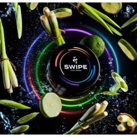 Бестабачная смесь Swipe Lemongrass (Свайп Лемонграсс) 50 грамм Felix Shop