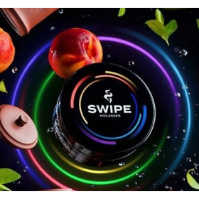 Бестабачная смесь Swipe Peach Tea (Свайп Персиковый Чай) 50 грамм Felix Shop