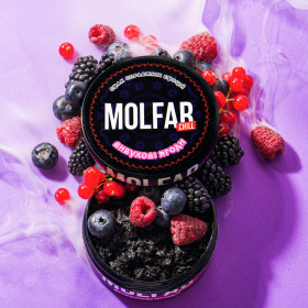 Табак Мольфар (Chill Line) Взрывные Ягоды 40 грамм Felix Shop