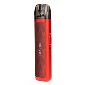 POD  Lost vape Ursa Nano Wave Red Felix Shop