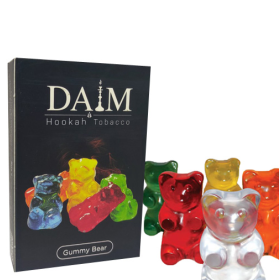 Табак Daim Gummy Bear (Даим Желейные мишки) 50 грамм купить в Киеве и ...