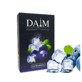 Табак Daim Ice Blueberry (Даим Айс черника) 50 грамм Felix Shop