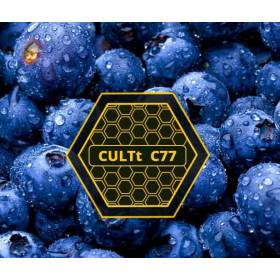 Табак CULTT C77 Sweet Blueberry (Культт Сладкая Черника) 100 грамм Felix Shop