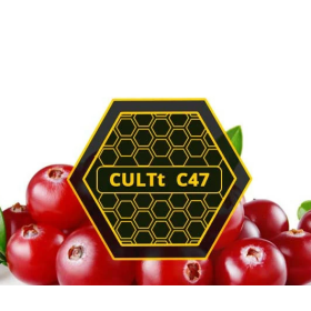 Табак CULTT C47 Cranberry (Культт Клюква ) 100 грамм Felix Shop