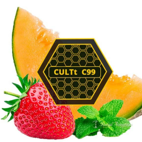 Табак CULTT С99 Melon, Strawberry, Mint (Дыня,Клубника, Мята) 100гр Felix Shop