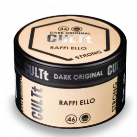 Табак CULTT Strong DS46 Raffi Ello (Рафаэлло) 100гр Felix Shop