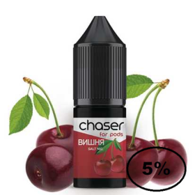 Жидкость Chaser Вишня 30мл 5% Felix Shop